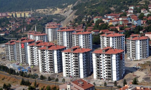 Toplumsal konutta 11 ilin kura takvimi belirli oldu