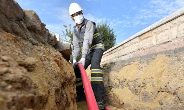 Toroslar EDAŞ’tan 4 milyon liralık yatırım