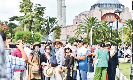 Turizmde İstanbul’un yıldızı daha da parlayacak