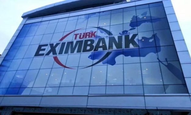 Türk Eximbank’tan 588 milyon dolarlık sendikasyon kredisi