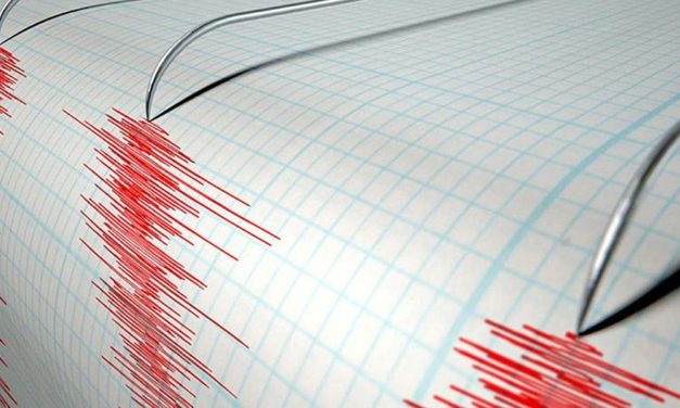 Türkiye’de 10 ayda 17 bin zelzele meydana geldi