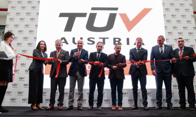 TÜV Austria Mobility’nin jant laboratuvarı hizmete girdi