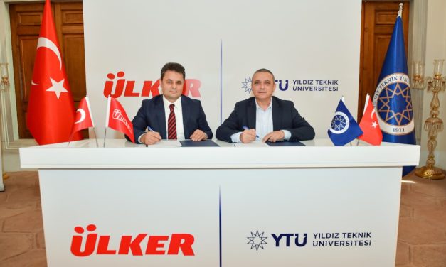 Ülker ve Yıldız Teknik Üniversitesi, iş birliği mutabakatı imzaladı
