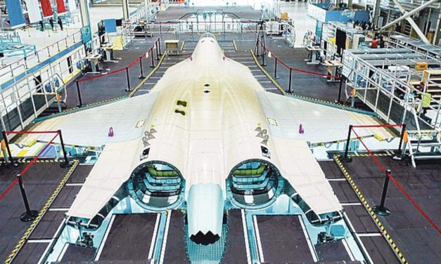 Ulusal Muharip Uçak’ta son basamak