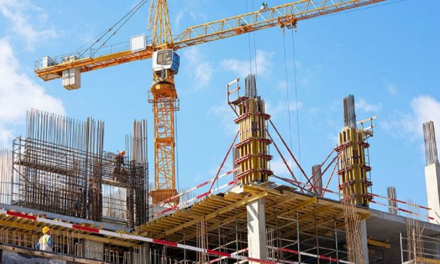 Yapı ruhsatı verilen yapıların yüz ölçümü yüzde 4,7 azaldı