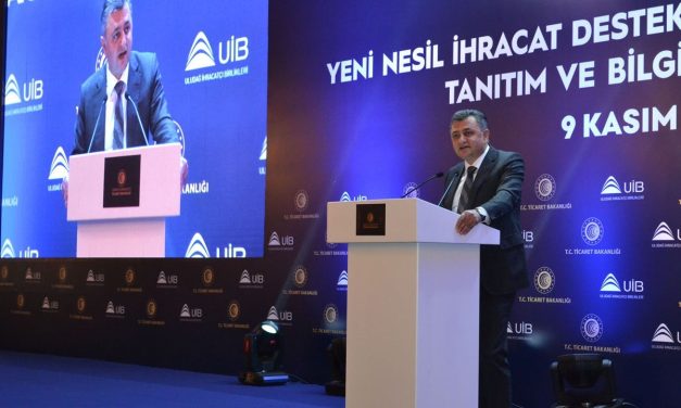 ‘Yeni Kuşak İhracat Destekleri’ Bursa’da anlatıldı
