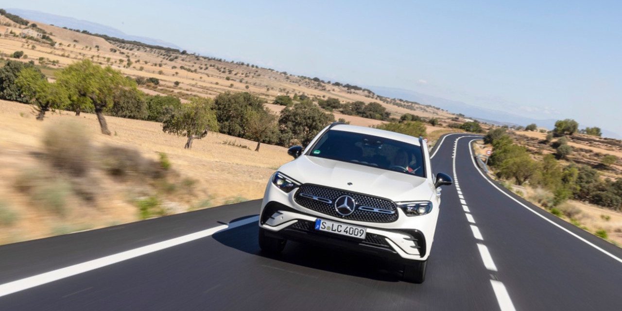 Yeni Mercedes-Benz GLC, Türkiye’de satışa sunuldu