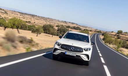 Yeni Mercedes-Benz GLC, Türkiye’de satışa sunuldu