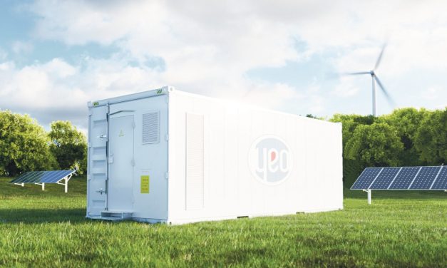 YEO’dan, güç  depolama sistemleri için yeni fabrika