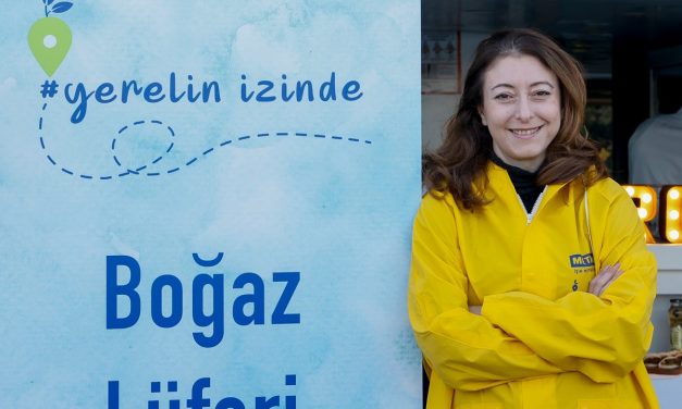 ‘Yerelin İzinde’nin birinci ayağı Boğaz Lüferi