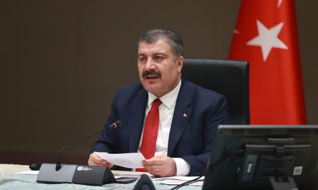 “Yerli teşhis kiti bir ay içerisinde hastanelerde kullanılacak”