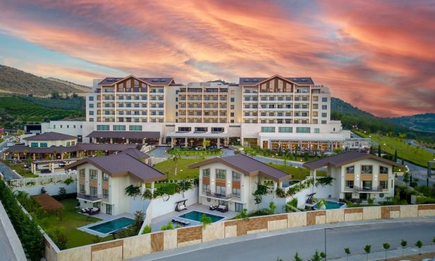 Yusuf Narlı: Turizme ‘lifestyle termal’ konseptini kazandırdık