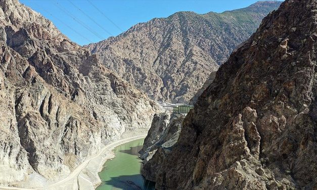 Yusufeli Barajı 22 Kasım’da açılacak