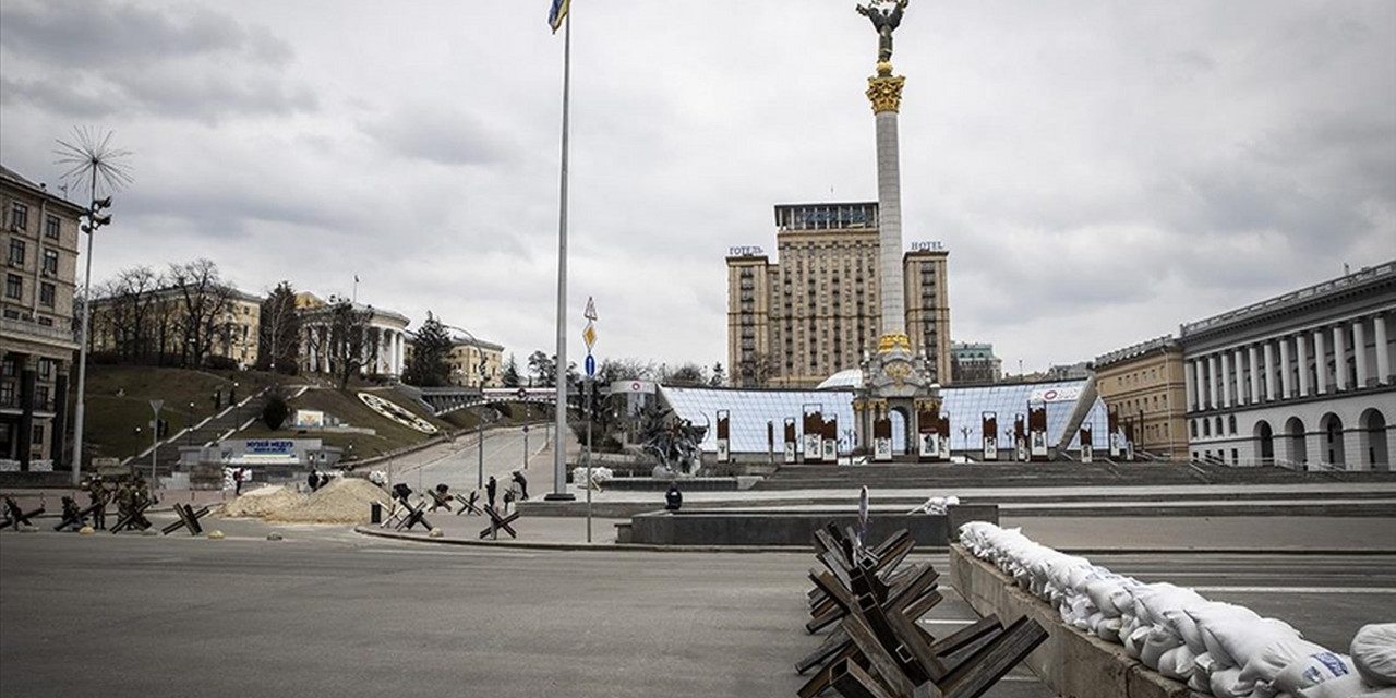 Zelenskiy: Kiev’de “ağır” elektrik meseleleri yaşıyoruz
