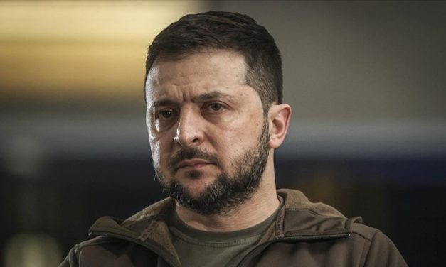 Zelenskiy: Rusya, güç altyapısına yönelik 85 füze saldırısı düzenledi