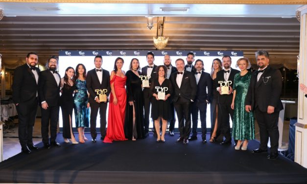 28. TOYP mükafatları sahiplerini buldu