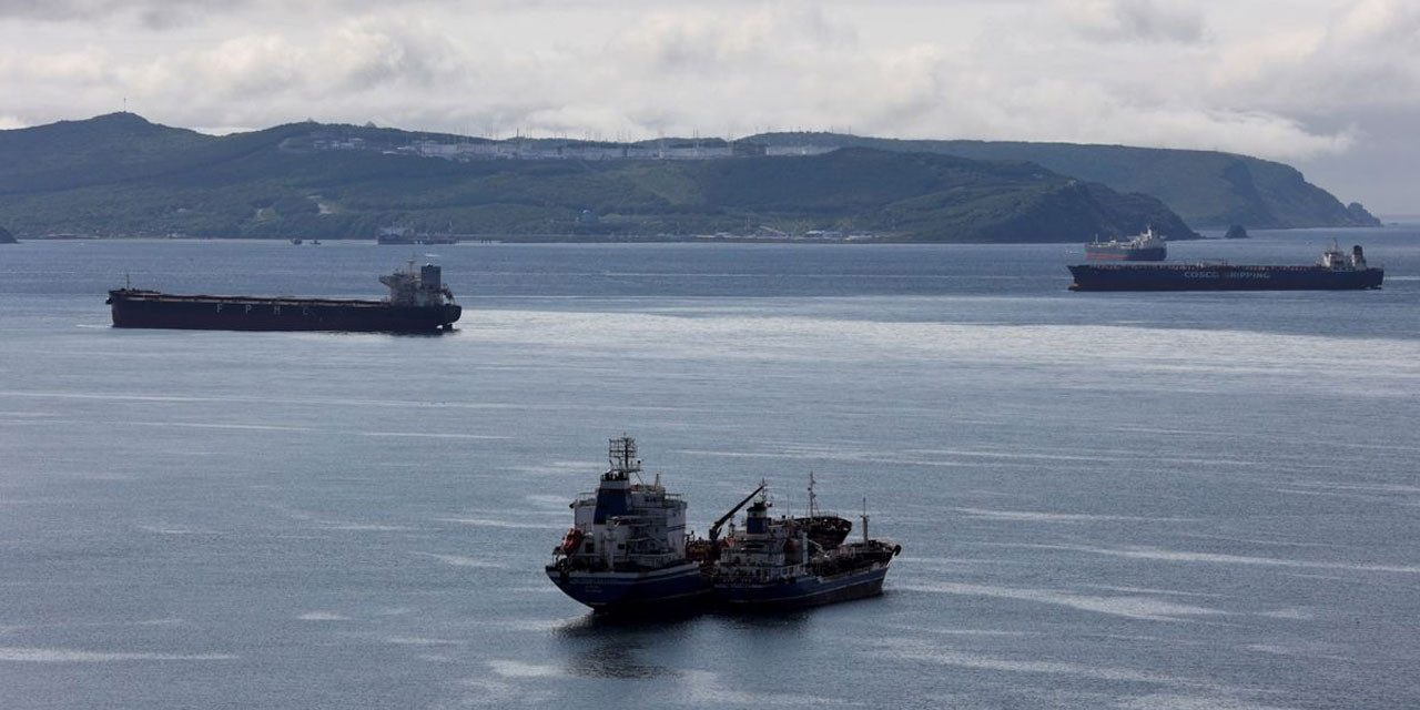 AB ülkeleri denizden tankerle taşınan Rus petrolünü alamayacak