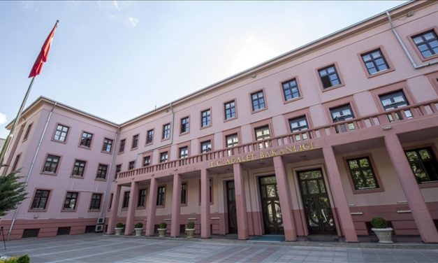 Adalet Bakanlığı’ndan engelliler için özel tasarım