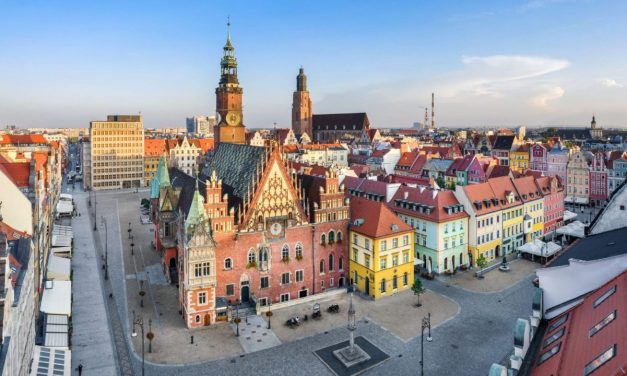 AGİT Bakanlar Kurulu Toplantısı Polonya’nın konut sahipliğinde başladı