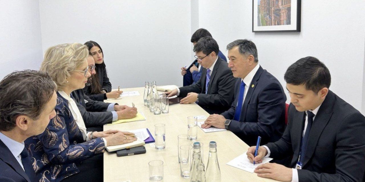AGİT PA 2023 sonbahar oturumu, Özbekistan’da gerçekleştirilecek