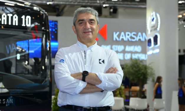 Avrupa’nın “En Yenilikçi Ticari Araç Markası” seçildi