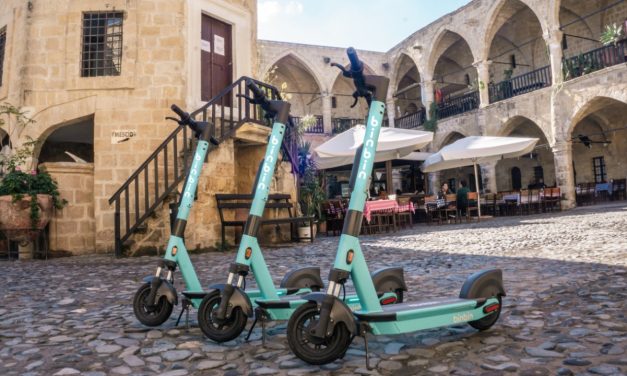 BinBin’in yeni rotası KKTC