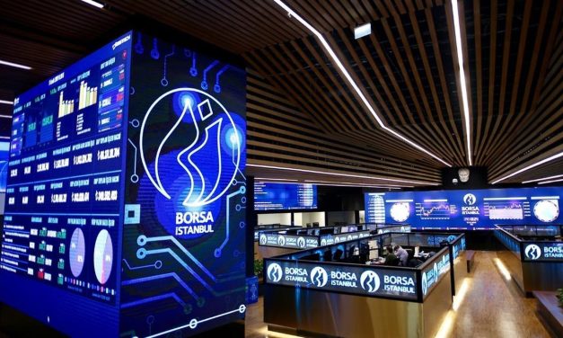 Borsa düşüşte