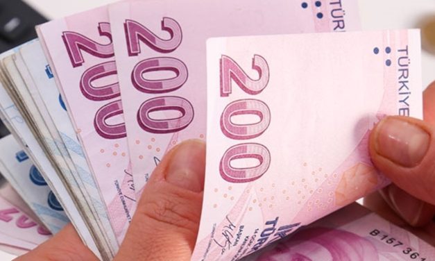 Çalışanın gözü enflasyonda