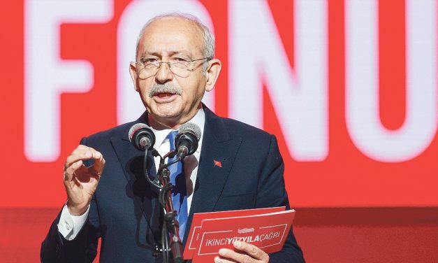 CHP, İkinci Yüzyıla Davet Buluşması’nda programını açıkladı