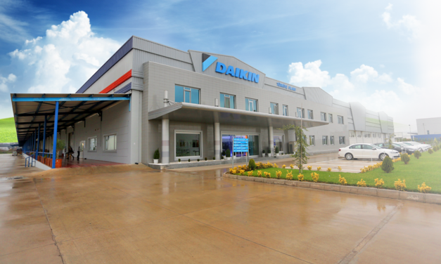Daikin, iki farklı mükafata layık görüldü