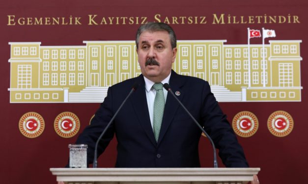 Destici’den 4 Aralık Madenciler Günü bildirisi