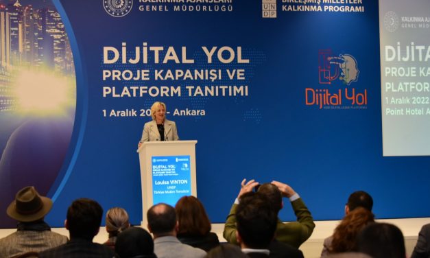 “Dijital Yol” KOBİ’lerin rekabet edebilirliklerini artırıyor