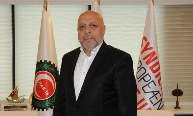 Engelli bireyleri örgütlenmeye davet etti