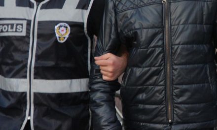 HDP Edremit İlçe Lideri tutuklandı