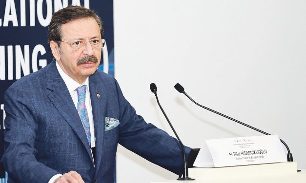 Hisarcıklıoğlu: Beşeri sermaye özel dalın rekabet gücünün çıpasıdır