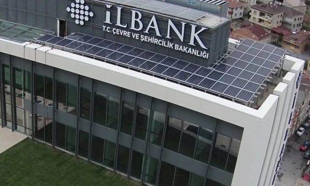 İLBANK’tan Şanlıurfa’ya takviye