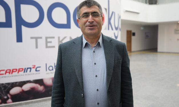 Kapadokya Teknopark, son iki yılda yüzde 100 büyüdü