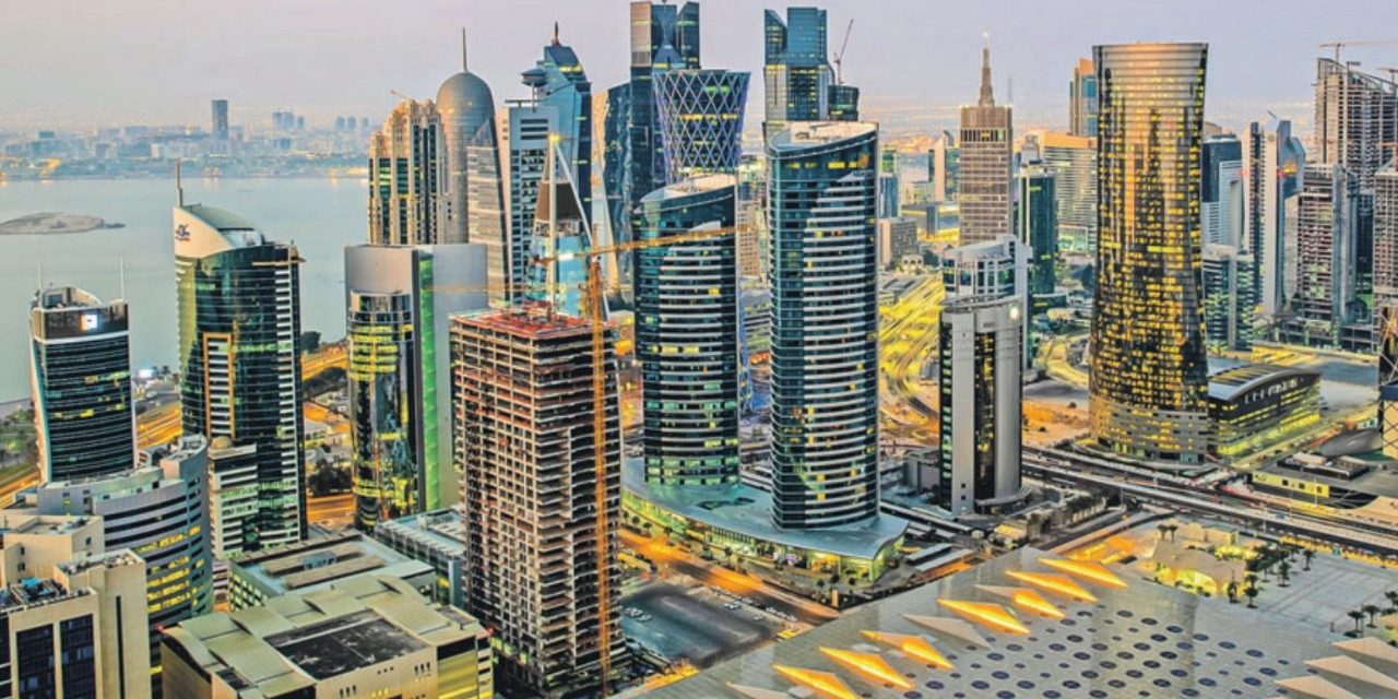 Katar’da, 7 binden fazla yatırım hedefliyor sivil uçuş gerçekleşti