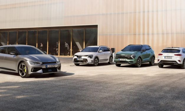 Kia, ‘Yılın Araba Üreticisi’ seçildi
