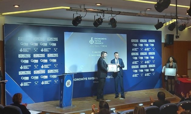 Marshall, İktisada Yarar Endeksi’nde “Elmas Marka” seçildi