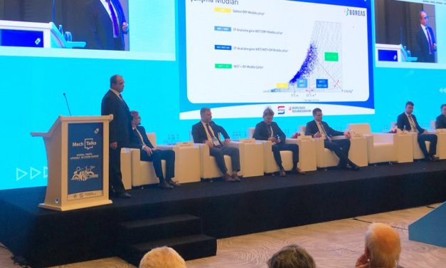 Mekanik tesisat dalı MechTalks’ta bir ortaya geldi