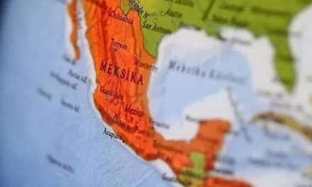 Meksika’da doğal gaz borusu patladı