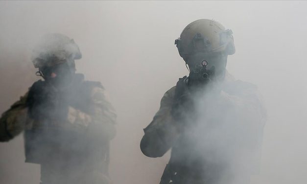 MİT, PKK/YPG’nin tugay sorumlusunu etkisiz hale getirdi