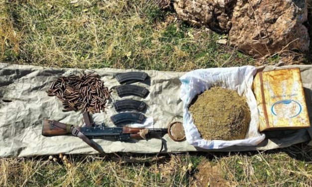 Siirt’te terör örgütü PKK’ya operasyon