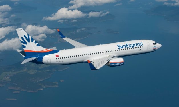 SunExpress’te üst seviye atama