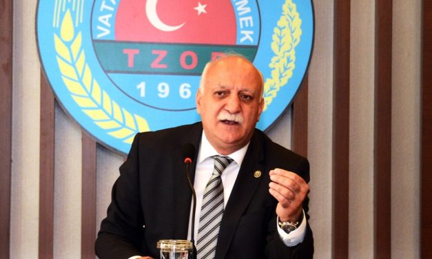 Topraklarımızı kelamda değil fiilen korumalıyız