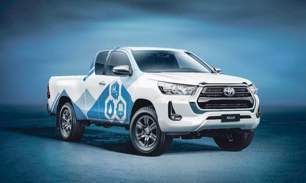 Toyota, yeni prototip geliştiriyor