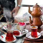 Türk çayı Fas’ta tanıtıldı