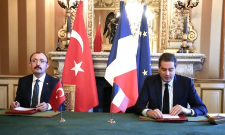 Türkiye ile Fransa ortasında JETCO Protokolü imzalandı