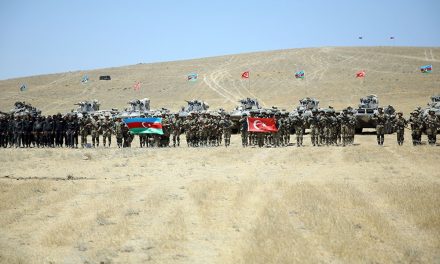 Türkiye ve Azerbaycan’dan ortak tatbikat